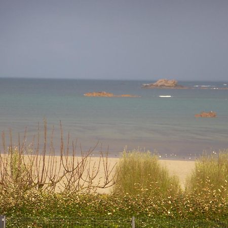 La Maison Bateau Au Bord De Mer Guissény Zewnętrze zdjęcie